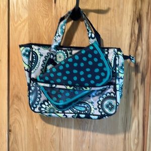 True Beauty Bag by thirty-one makeup Diaper Bag